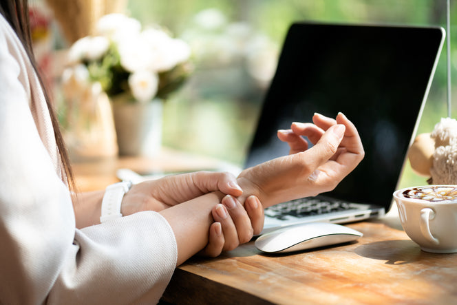 Keep your wrists pain-free during office hours