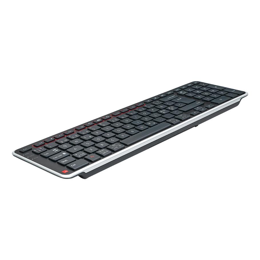 Balance Keyboard (Nordic layout) Wireless - Refurbished